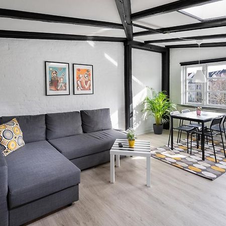 Aday - Apartment Suite 4 Aalborg Center Luaran gambar