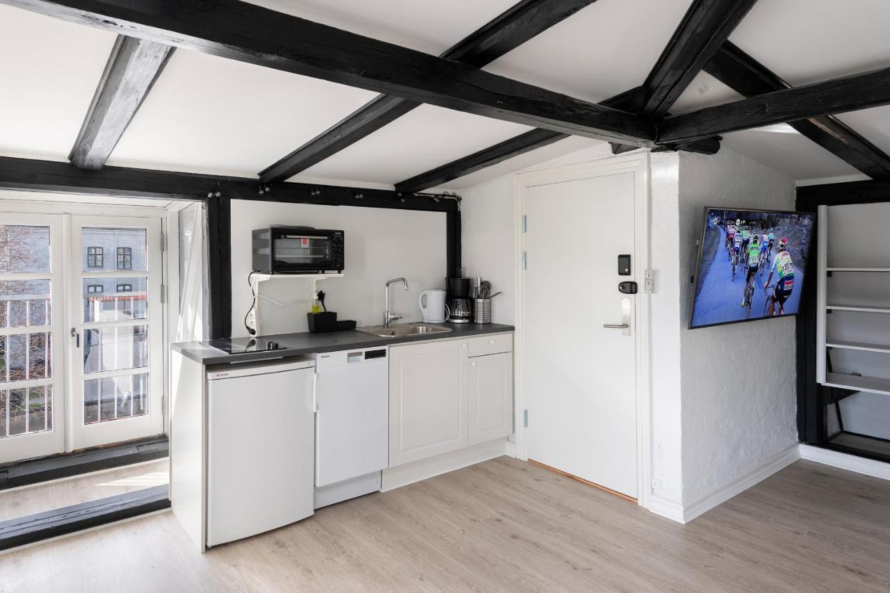 Aday - Apartment Suite 4 Aalborg Center Luaran gambar