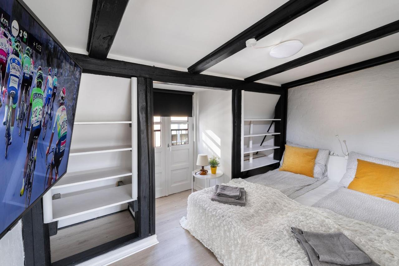 Aday - Apartment Suite 4 Aalborg Center Luaran gambar