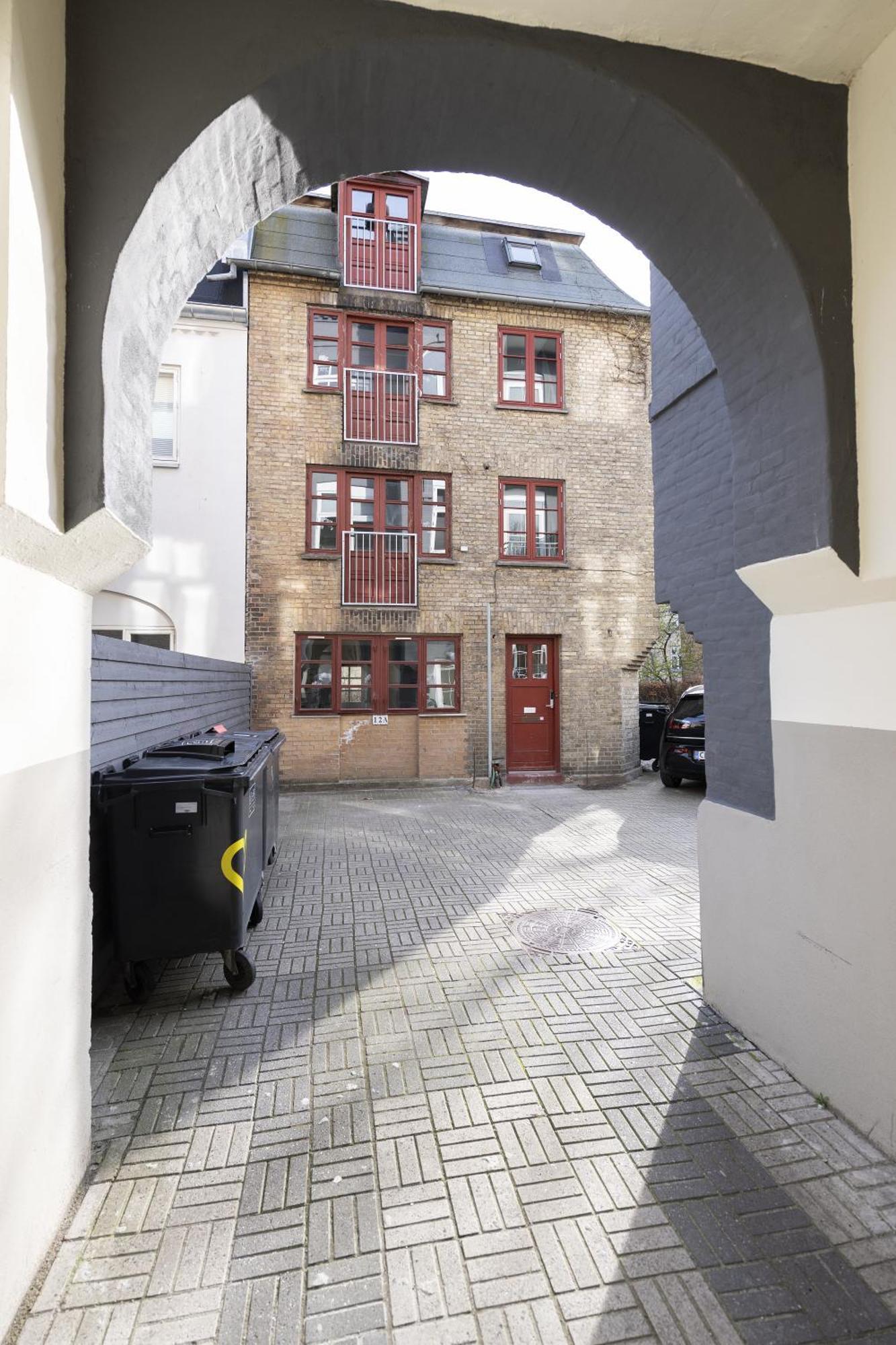 Aday - Apartment Suite 4 Aalborg Center Luaran gambar